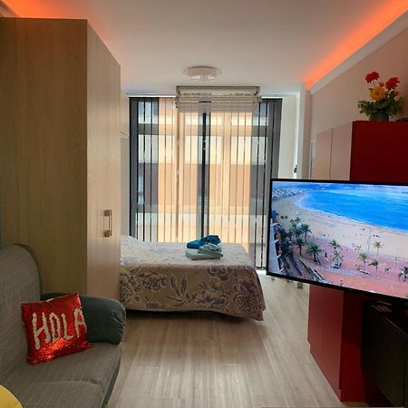 Casa A Medida - Smart Home - Playa Canteras Лас-Пальмас-де-Гран-Канарія Екстер'єр фото