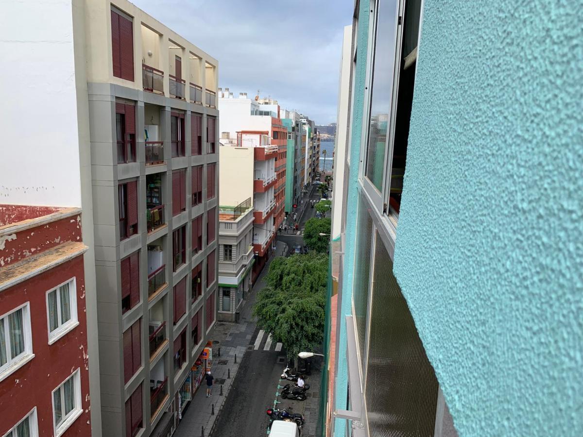 Casa A Medida - Smart Home - Playa Canteras Лас-Пальмас-де-Гран-Канарія Екстер'єр фото
