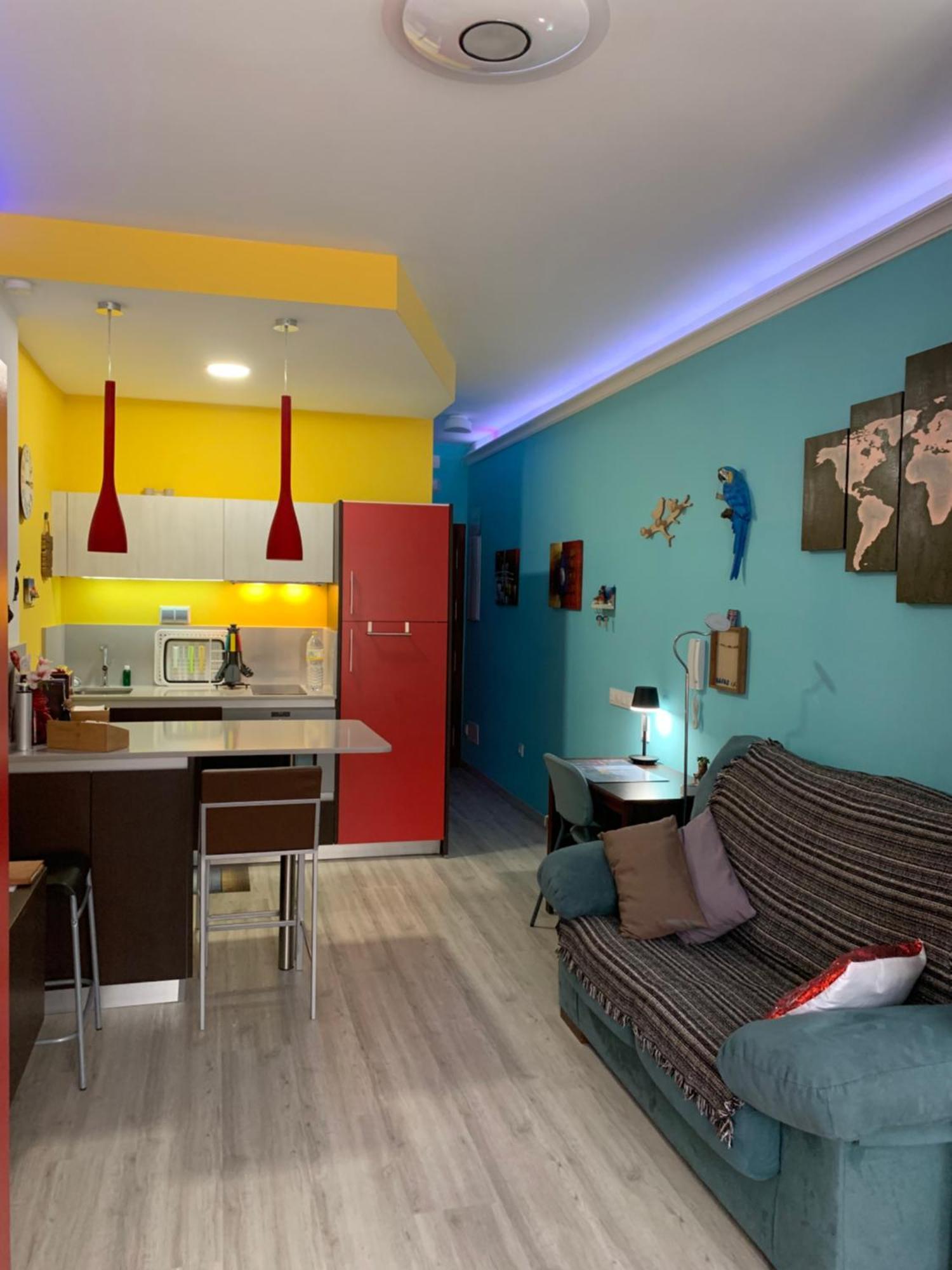 Casa A Medida - Smart Home - Playa Canteras Лас-Пальмас-де-Гран-Канарія Екстер'єр фото