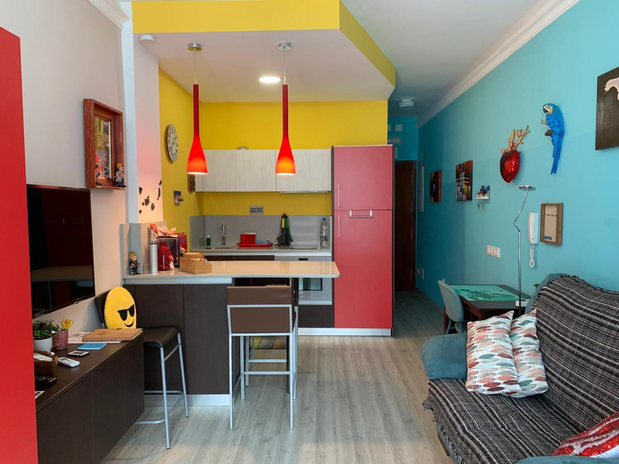 Casa A Medida - Smart Home - Playa Canteras Лас-Пальмас-де-Гран-Канарія Екстер'єр фото